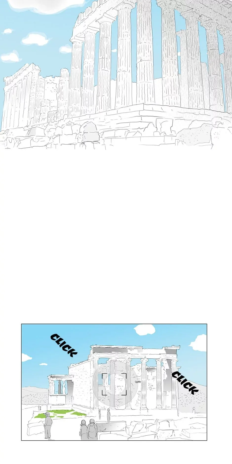 100 Days in Europe Chapter 28 page 28