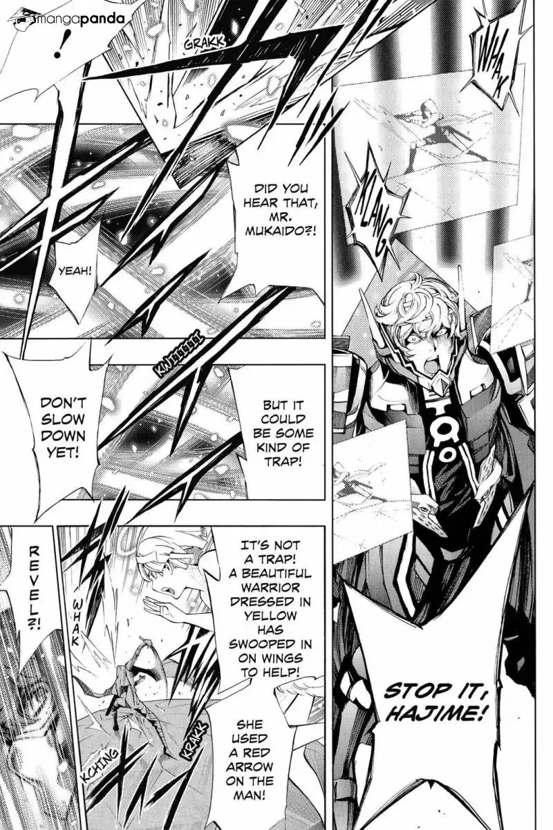 Platina End Chapter 17 page 26