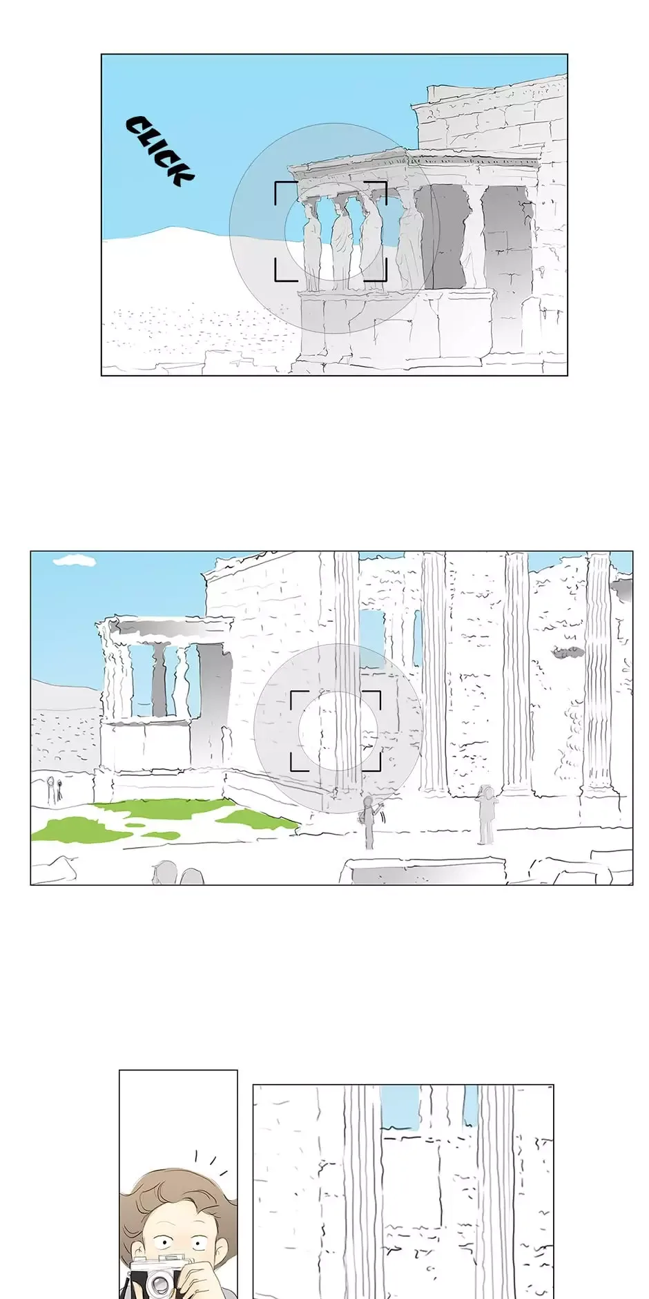 100 Days in Europe Chapter 28 page 29