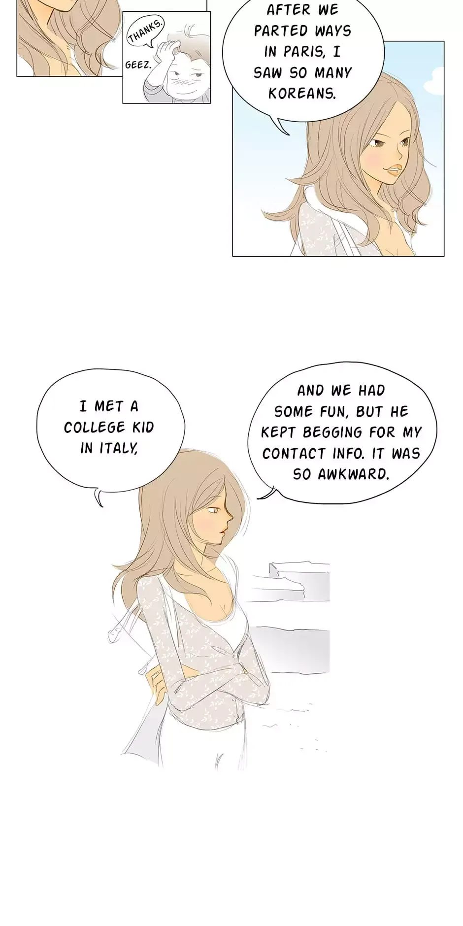 100 Days in Europe Chapter 28 page 34