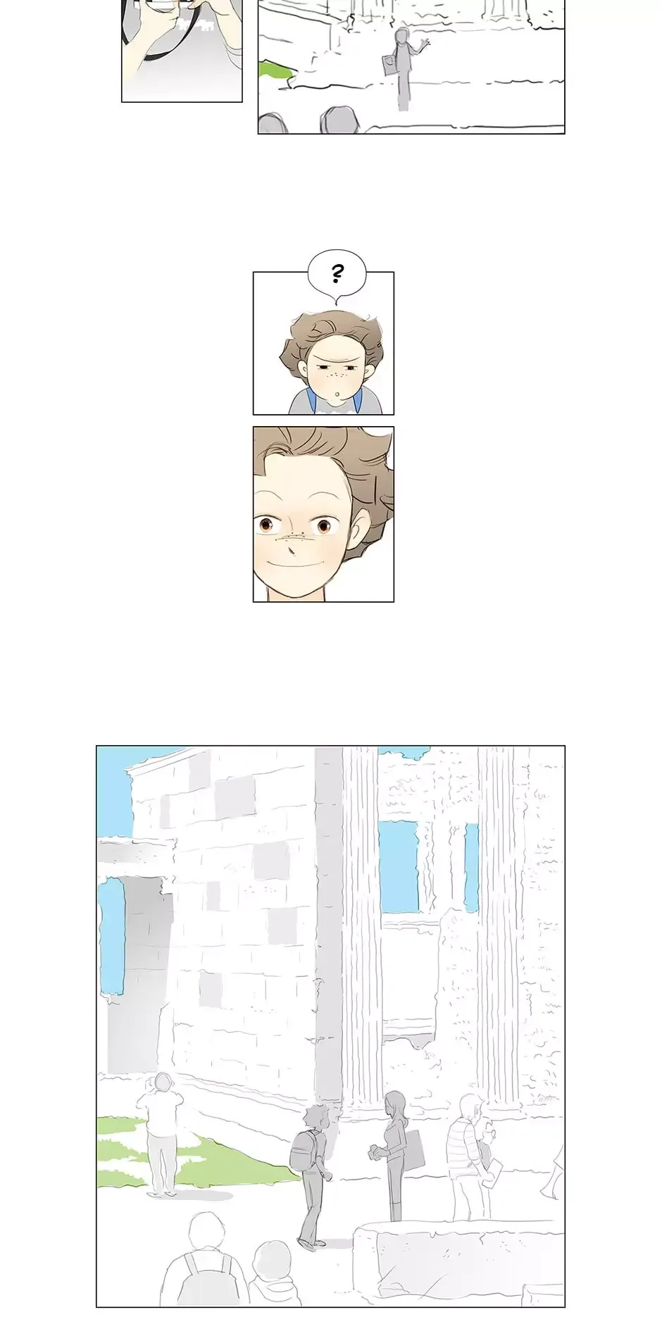 100 Days in Europe Chapter 28 page 30