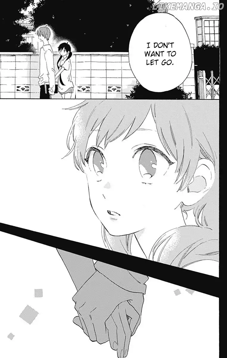 Short Cake Cake Chapter 19 page 3