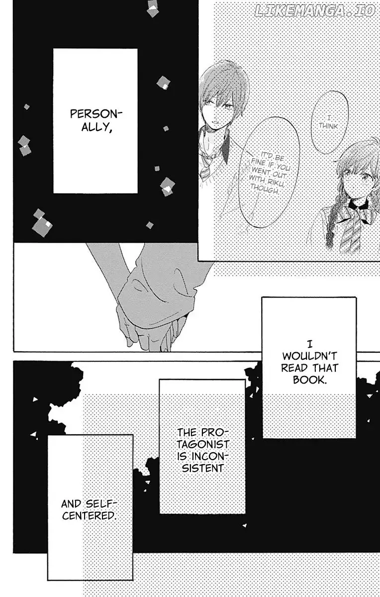 Short Cake Cake Chapter 19 page 6