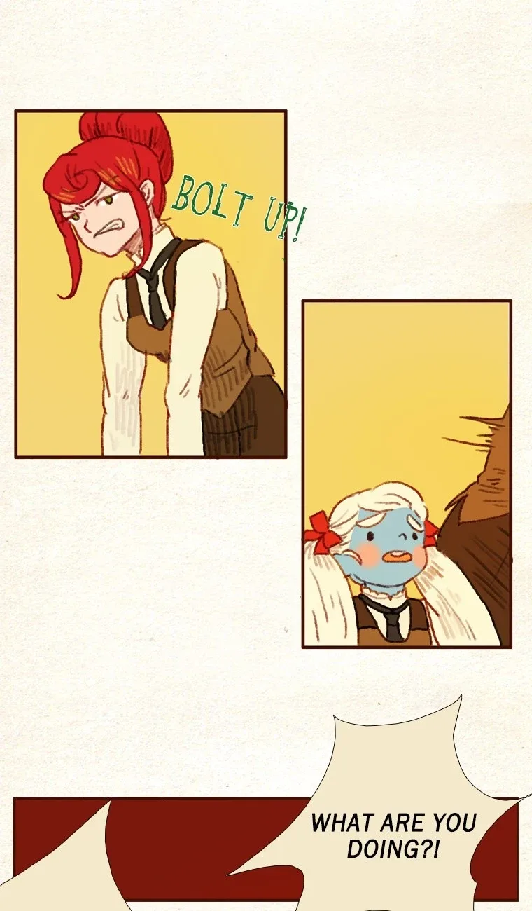 The Sock Monster Chapter 18 page 19