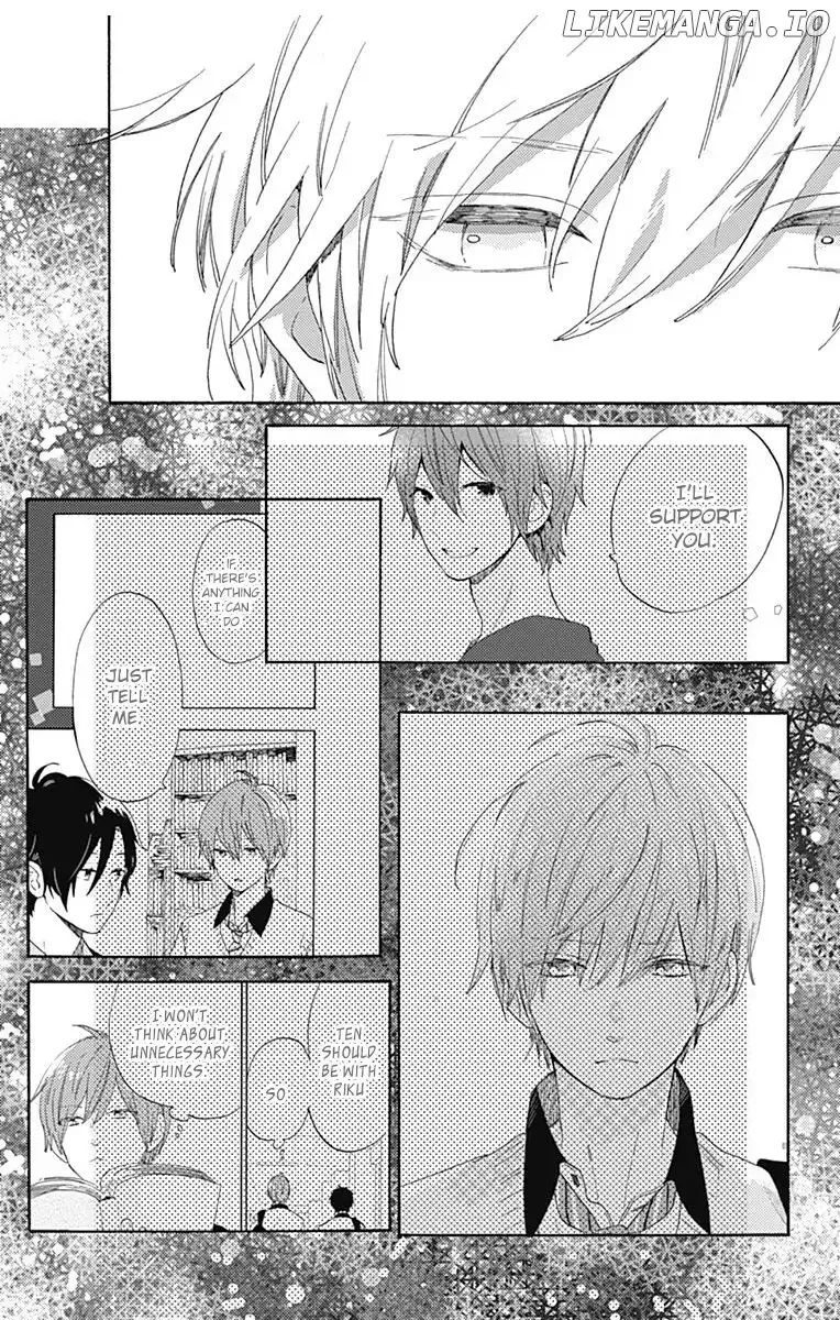 Short Cake Cake Chapter 19 page 4