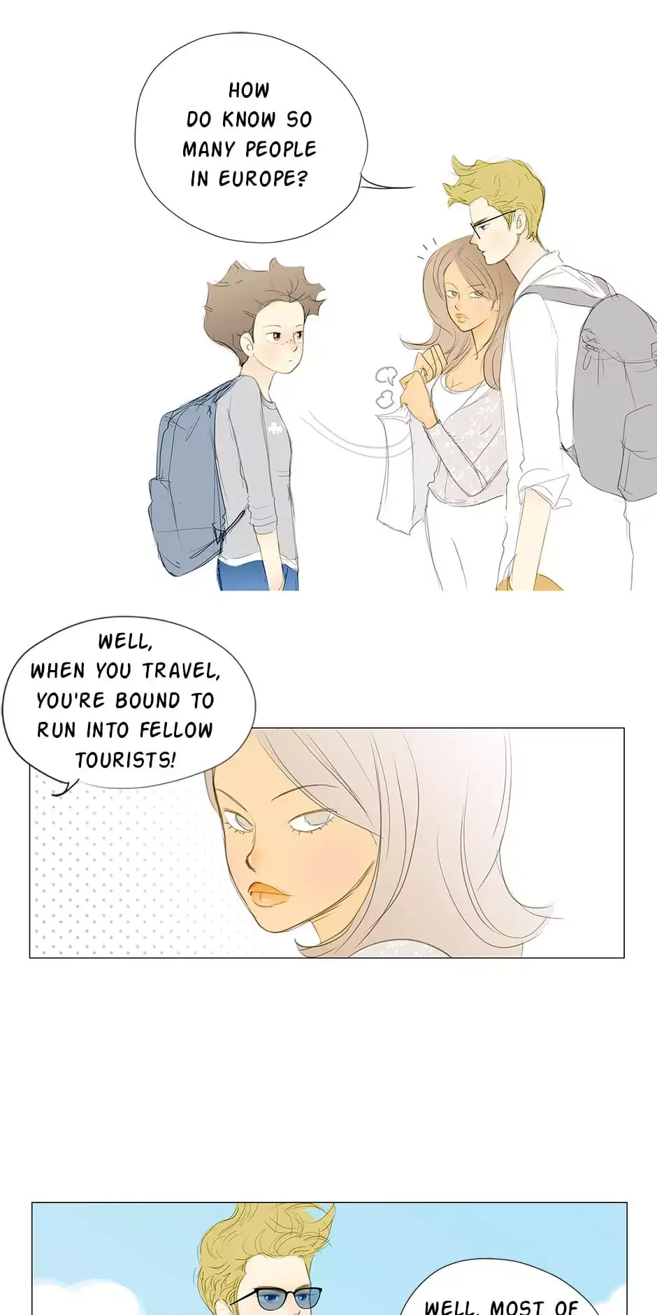 100 Days in Europe Chapter 28 page 37