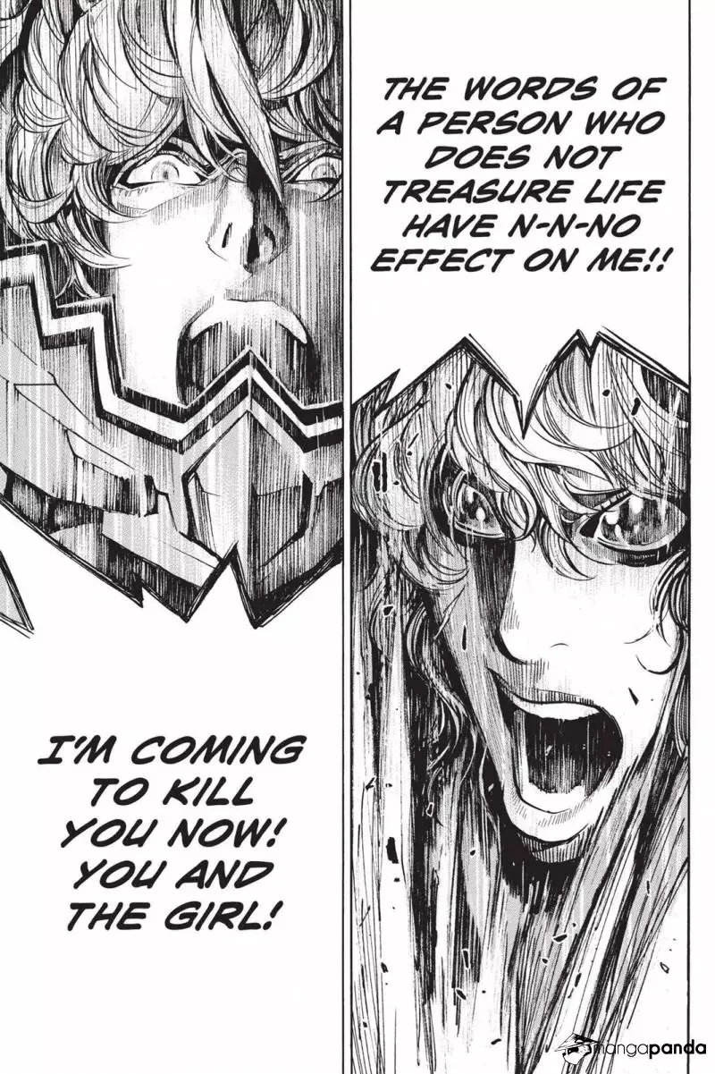 Platina End Chapter 17 page 32