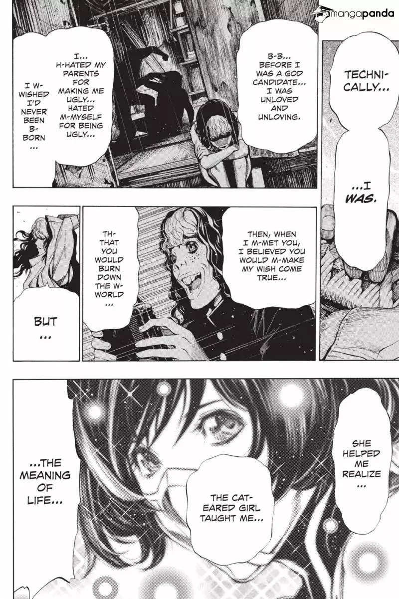 Platina End Chapter 17 page 29