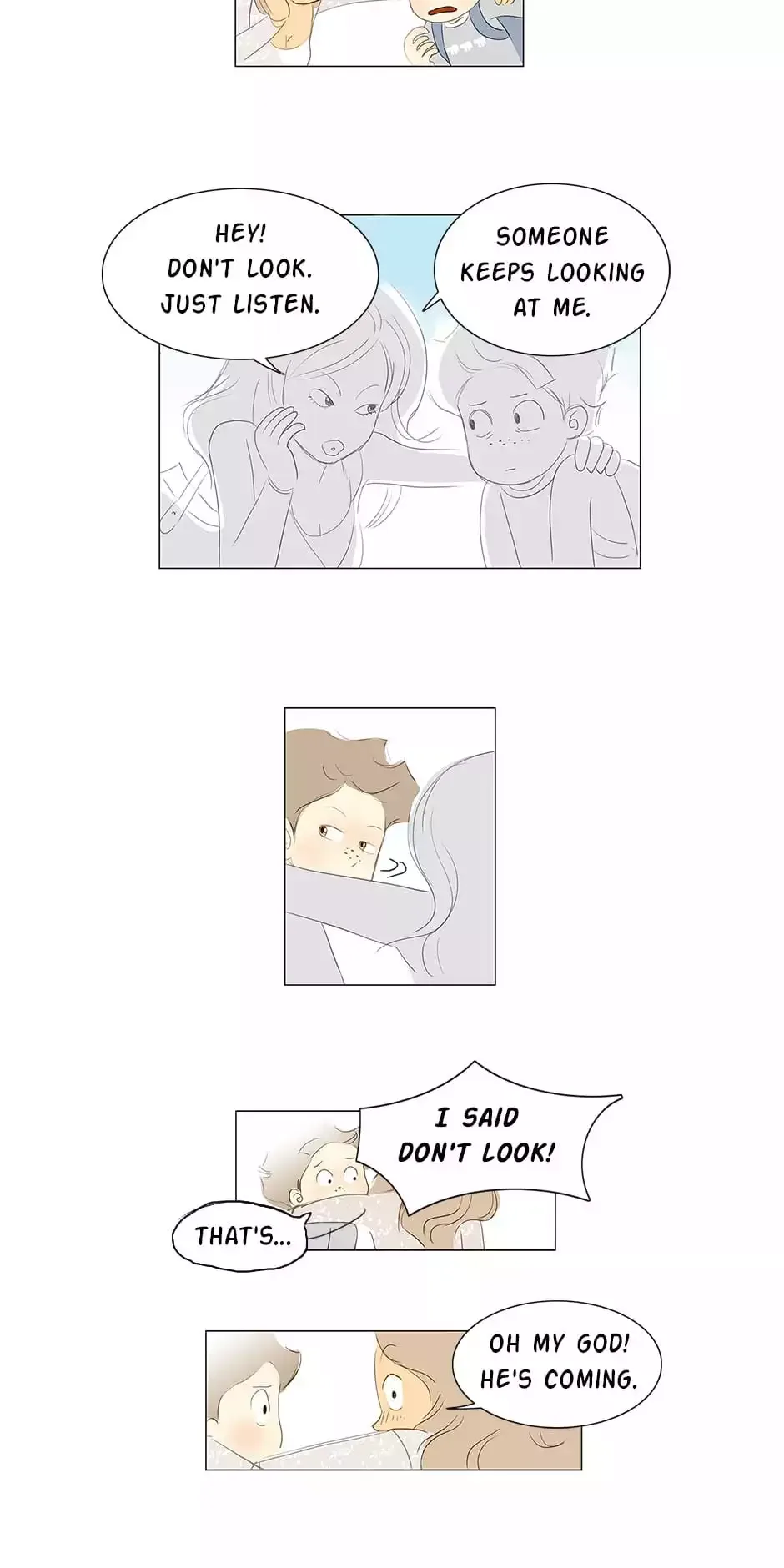 100 Days in Europe Chapter 28 page 36