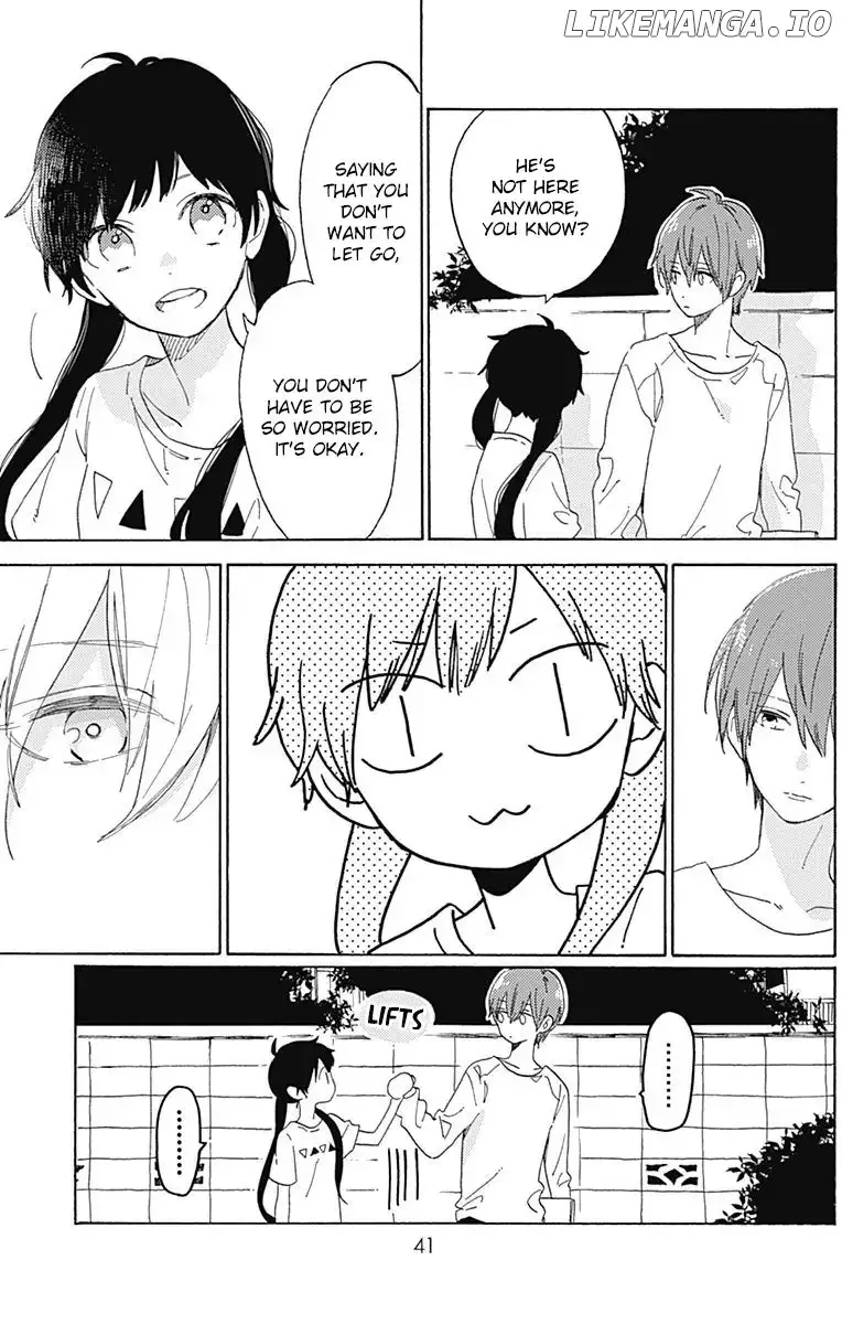 Short Cake Cake Chapter 19 page 9