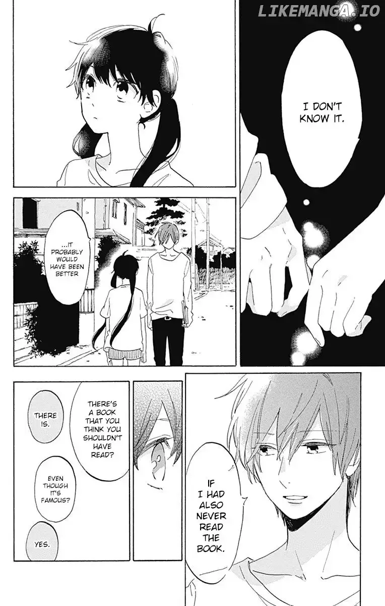 Short Cake Cake Chapter 19 page 15