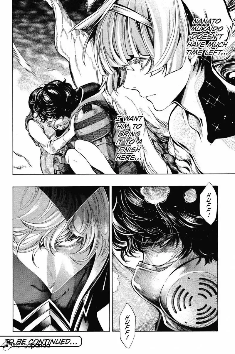 Platina End Chapter 17 page 46