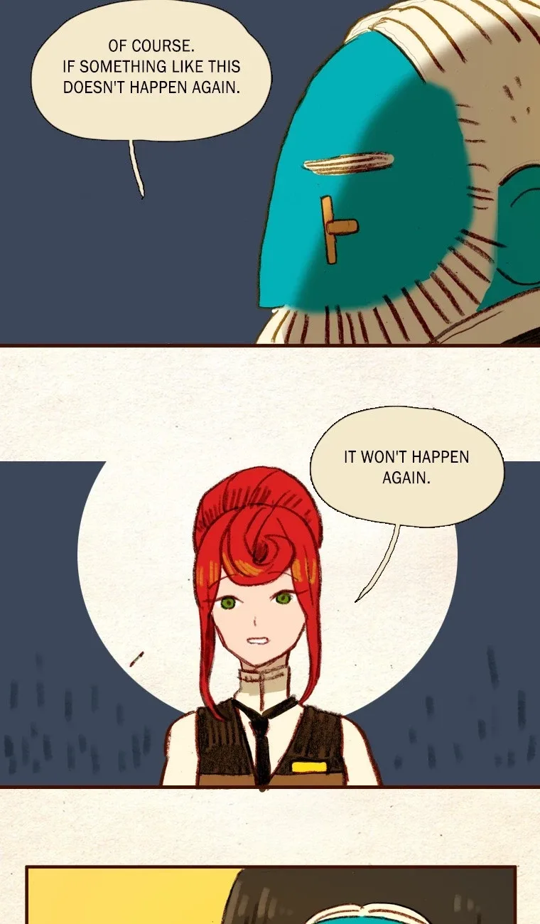 The Sock Monster Chapter 18 page 27