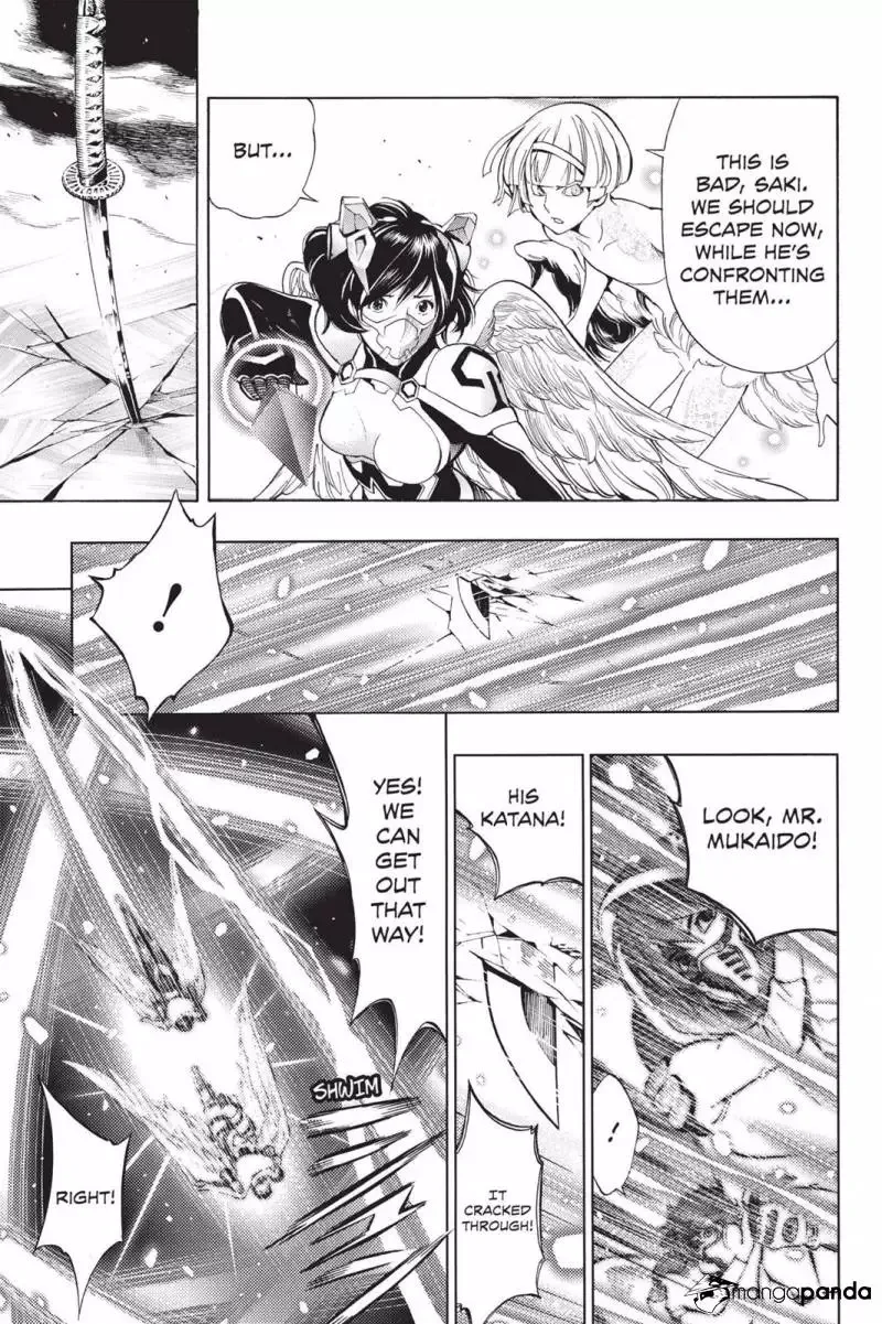 Platina End Chapter 17 page 38