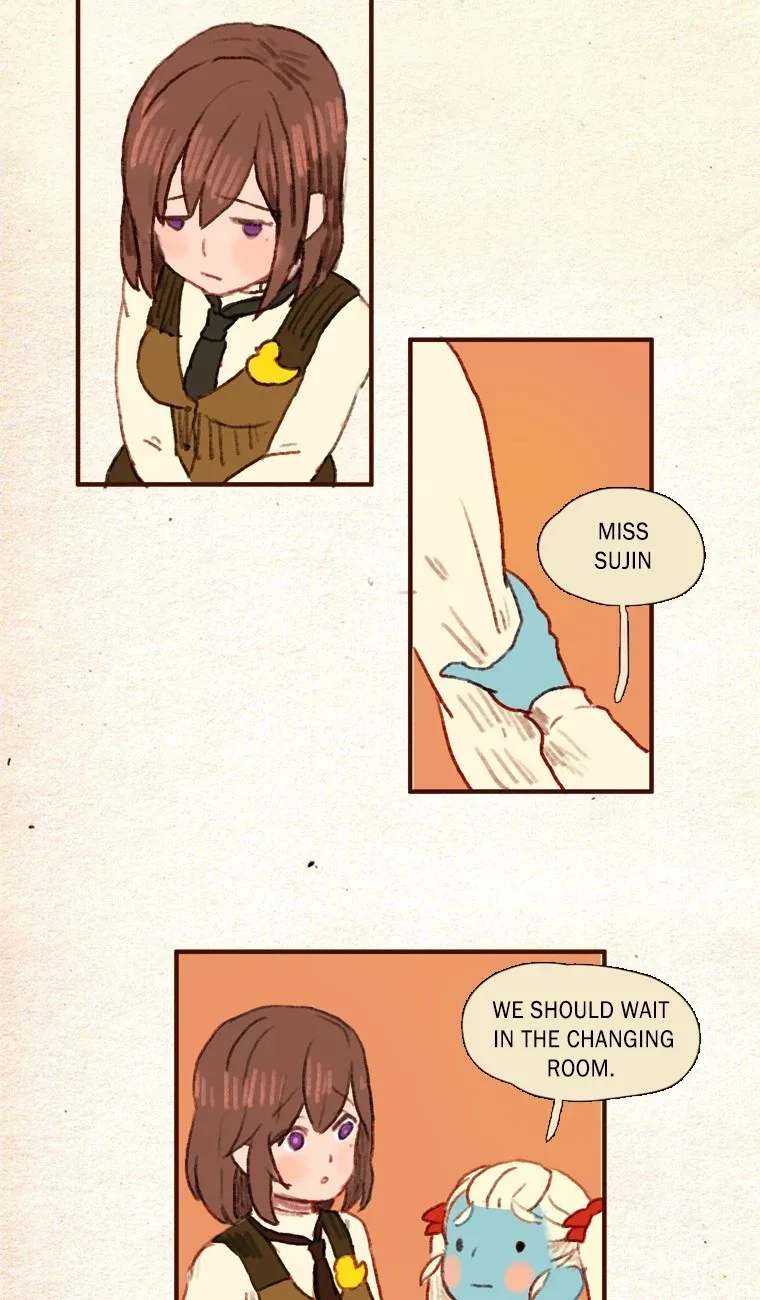 The Sock Monster Chapter 18 page 25