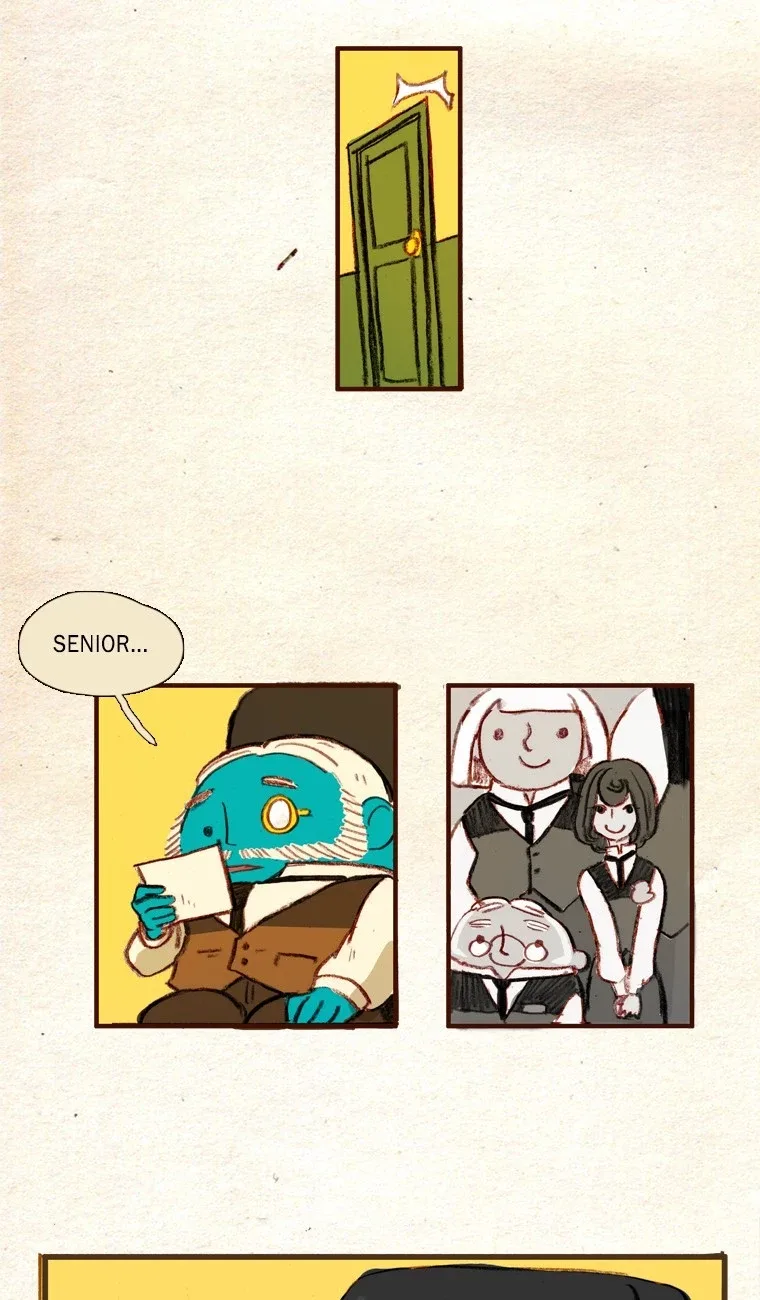 The Sock Monster Chapter 18 page 29