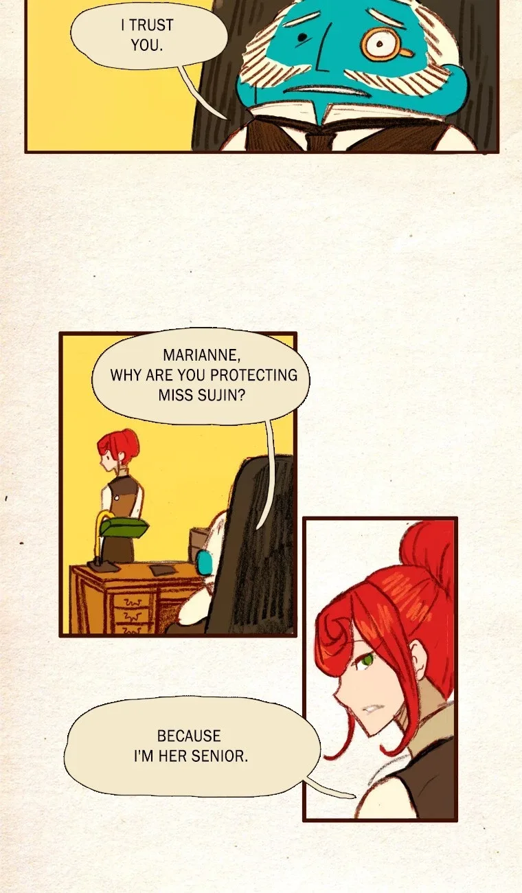 The Sock Monster Chapter 18 page 28