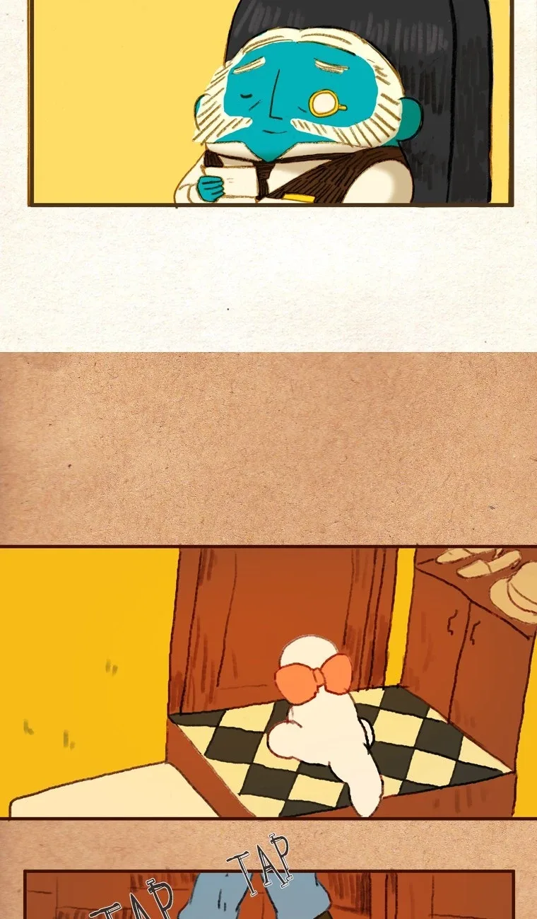 The Sock Monster Chapter 18 page 30
