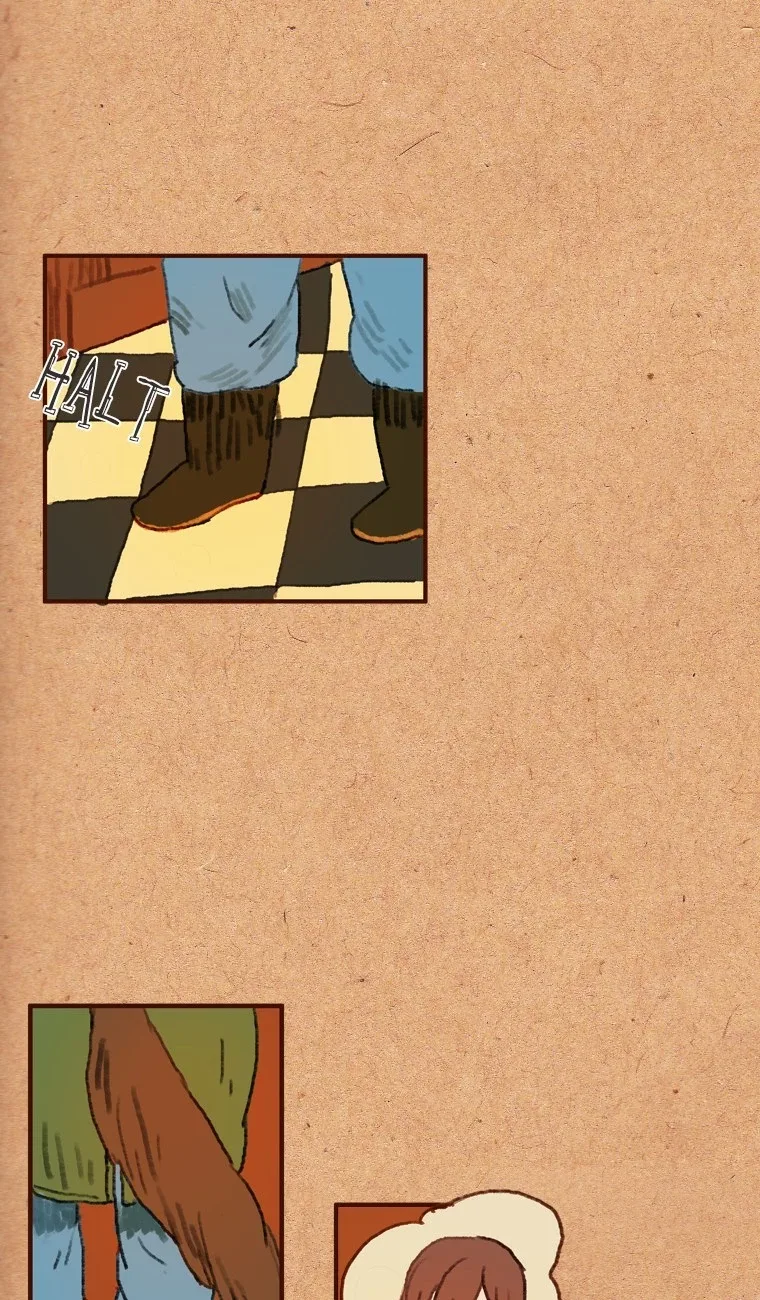 The Sock Monster Chapter 18 page 32