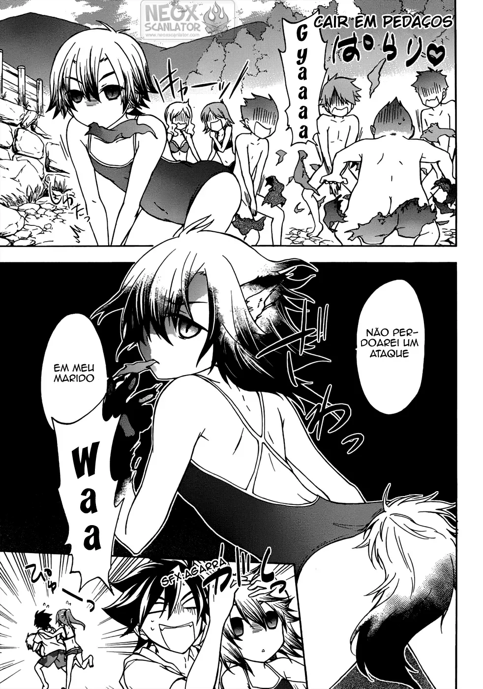 Maga Tsuki Chapter 19 page 10
