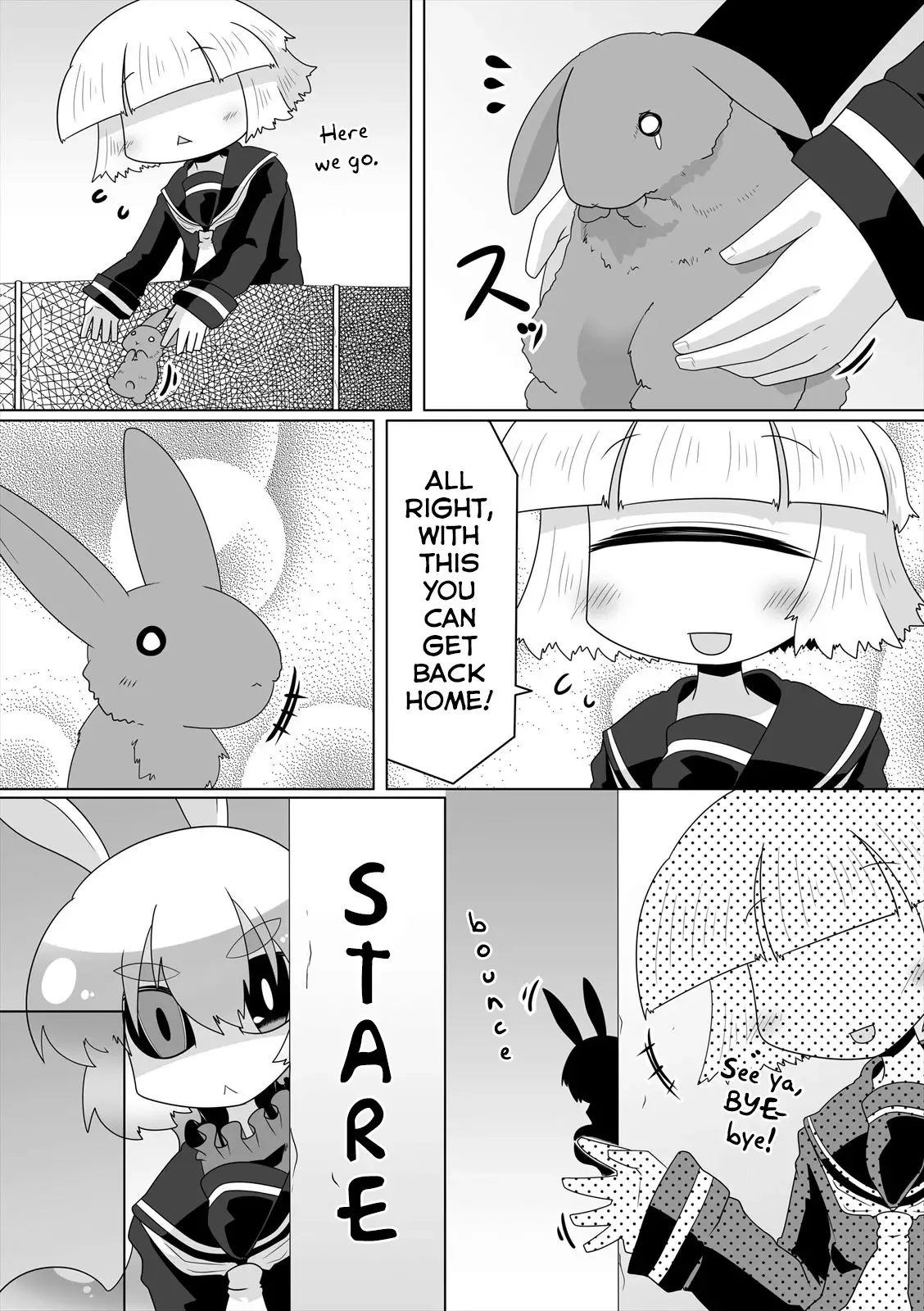 Mako-san to Hachisuka-kun. Chapter 14 page 2