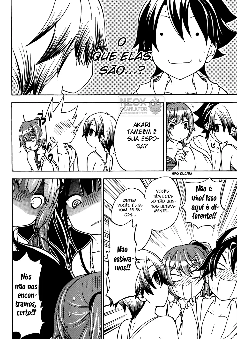 Maga Tsuki Chapter 19 page 13