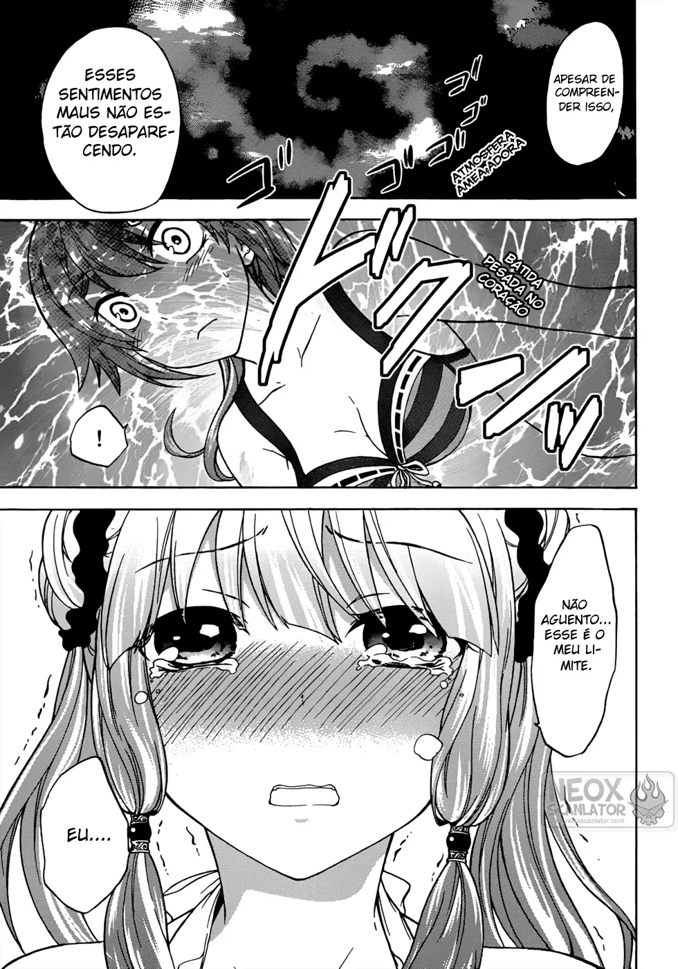 Maga Tsuki Chapter 19 page 24