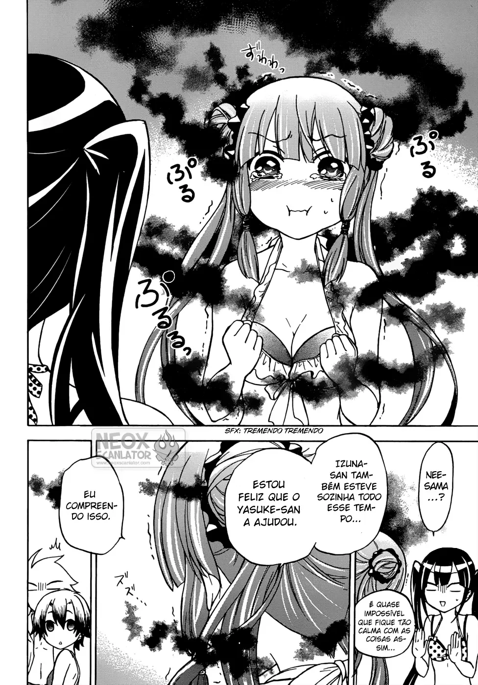 Maga Tsuki Chapter 19 page 23