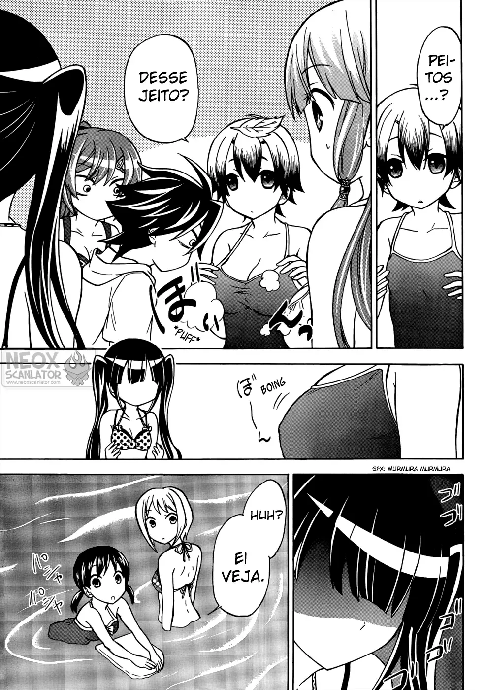 Maga Tsuki Chapter 19 page 20