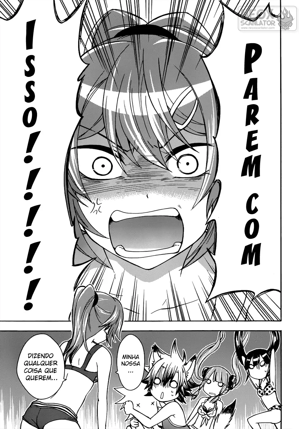 Maga Tsuki Chapter 19 page 29