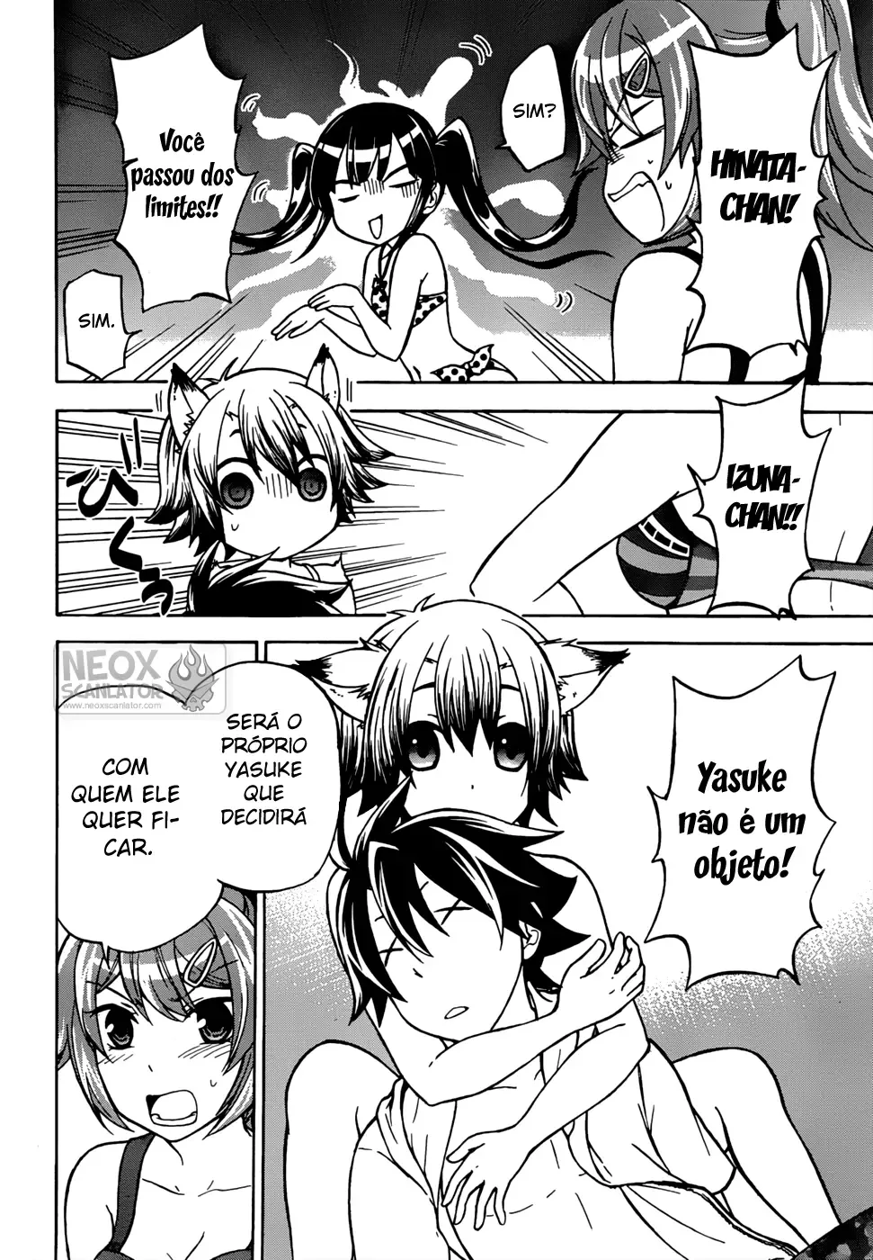 Maga Tsuki Chapter 19 page 30