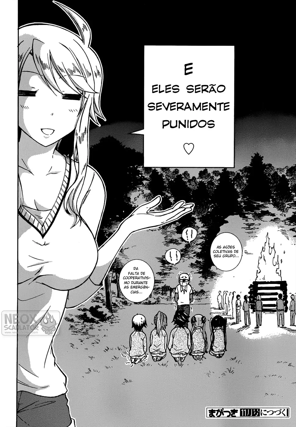 Maga Tsuki Chapter 19 page 37