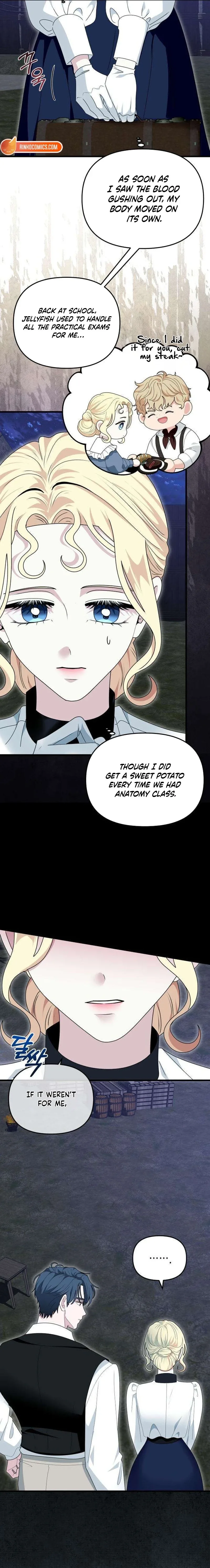 Do Not Tame Me! Chapter 19 page 4