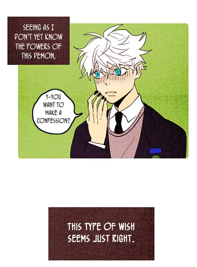 Demons can't be pretty Chapter 30 page 5