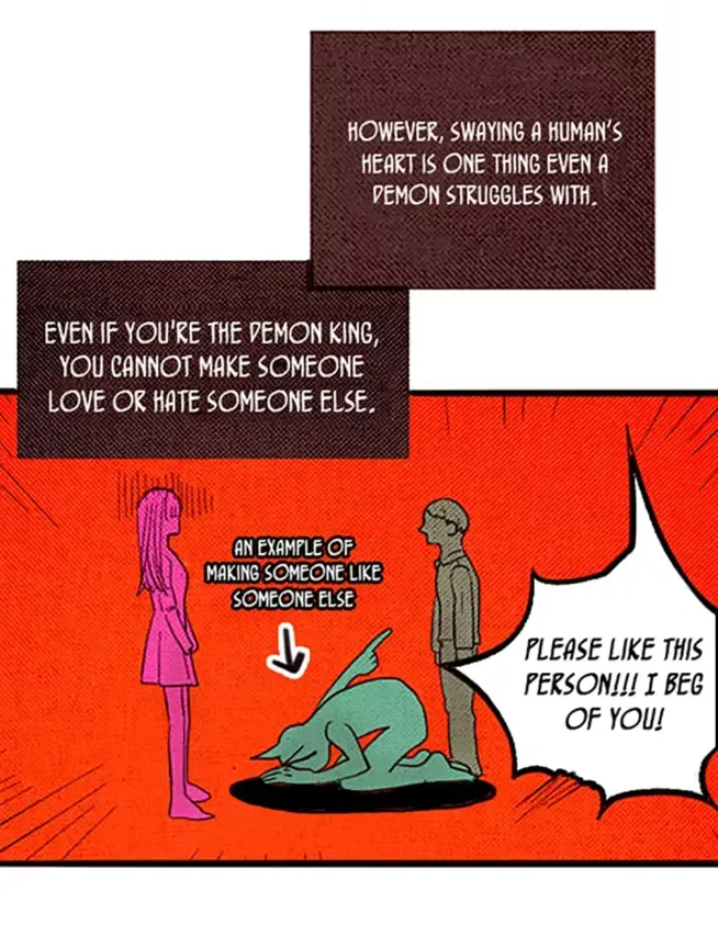 Demons can't be pretty Chapter 30 page 4