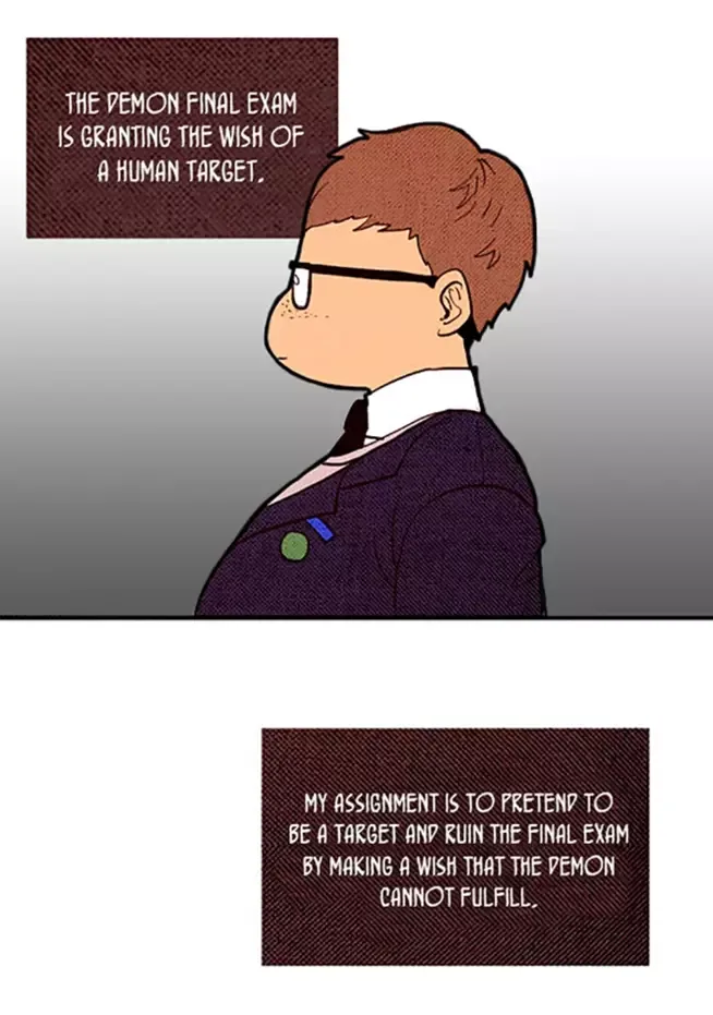 Demons can't be pretty Chapter 30 page 1