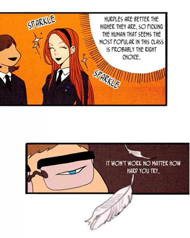 Demons can't be pretty Chapter 30 page 6