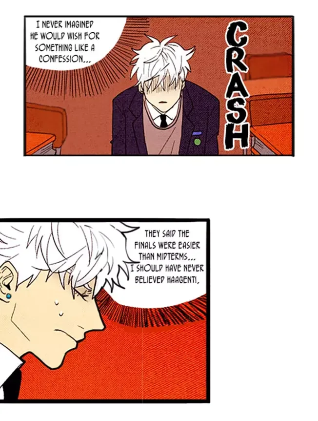 Demons can't be pretty Chapter 30 page 8