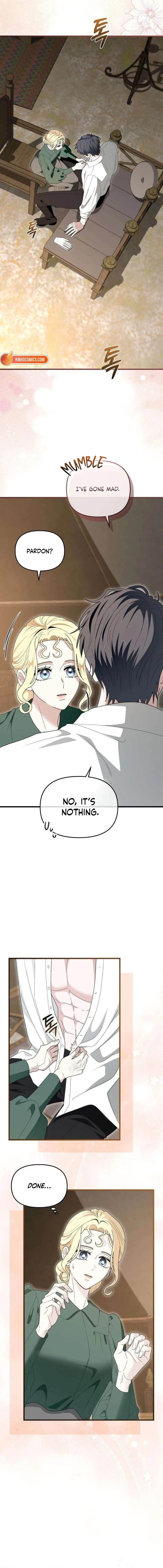 Do Not Tame Me! Chapter 19 page 17