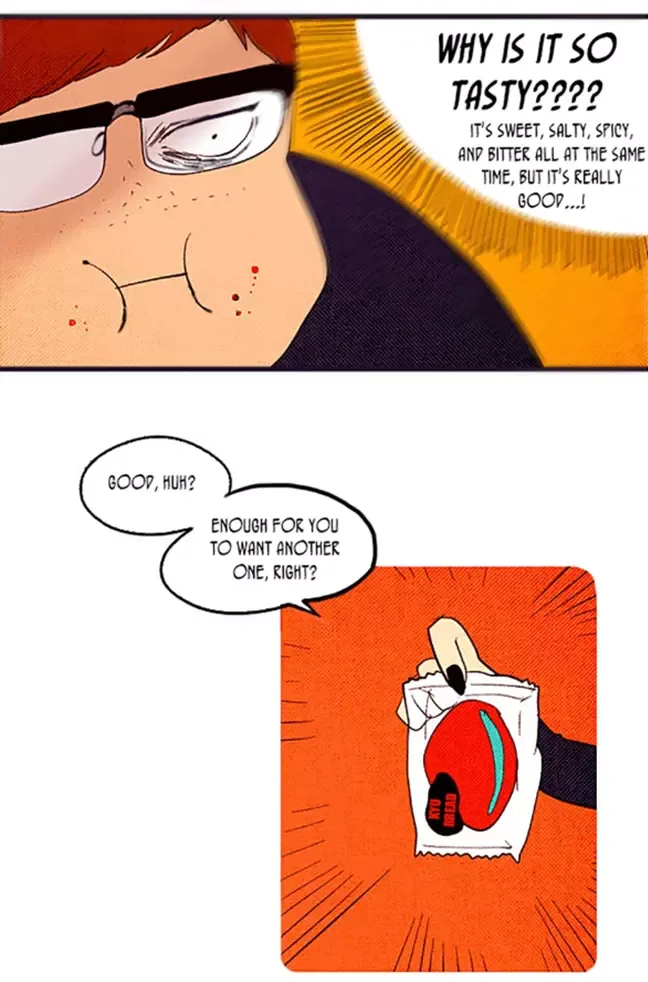 Demons can't be pretty Chapter 30 page 17