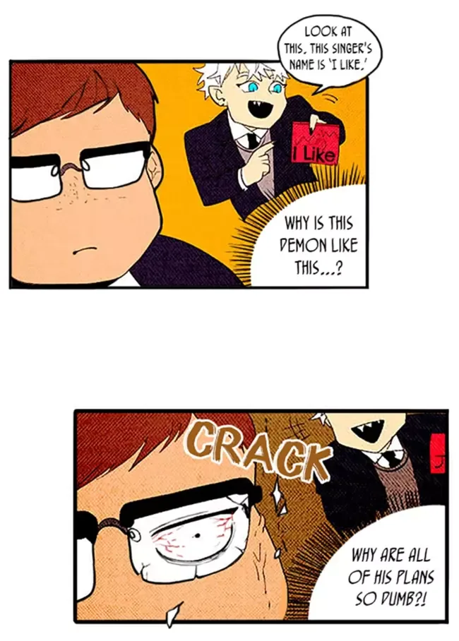 Demons can't be pretty Chapter 30 page 26
