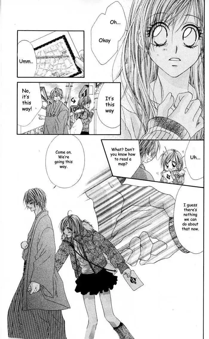 Honey x Honey Drops Chapter 15.2 page 1