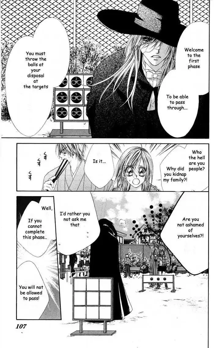 Honey x Honey Drops Chapter 15.2 page 5