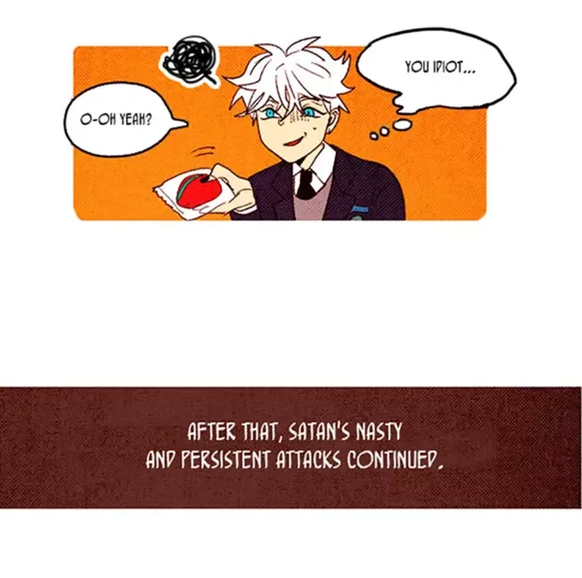 Demons can't be pretty Chapter 30 page 22
