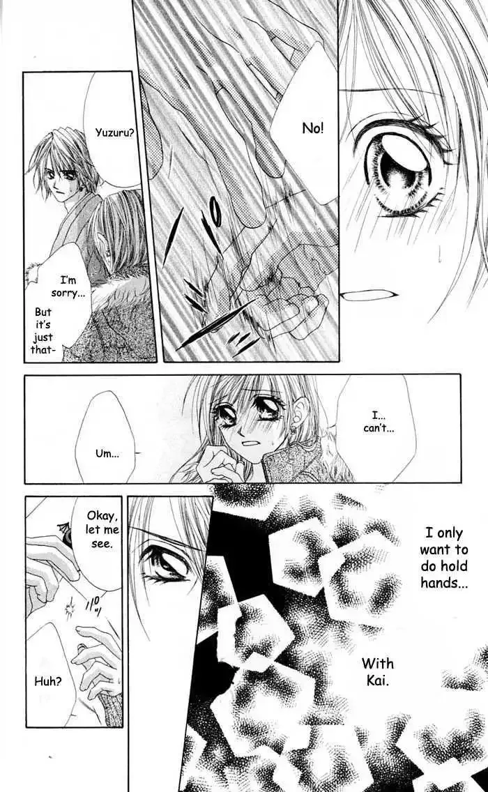 Honey x Honey Drops Chapter 15.2 page 2