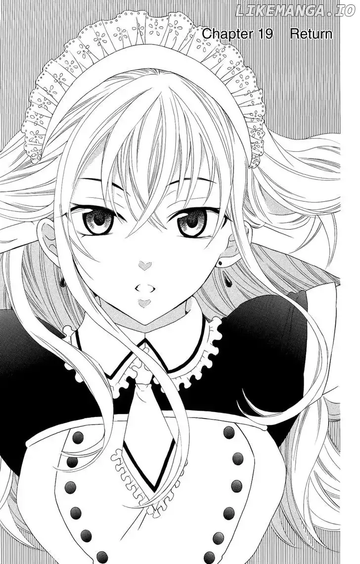 Soredemo Sekai wa Utsukushii Chapter 19 page 2