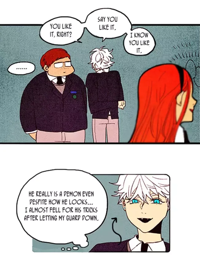 Demons can't be pretty Chapter 30 page 20