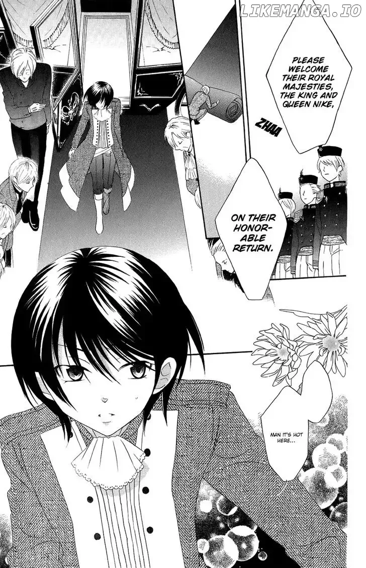 Soredemo Sekai wa Utsukushii Chapter 19 page 4