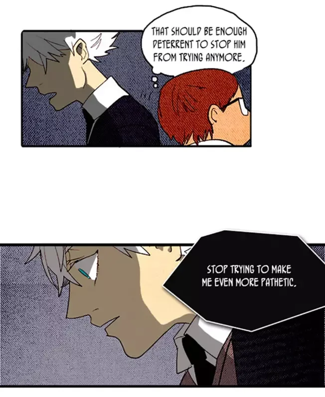 Demons can't be pretty Chapter 30 page 31