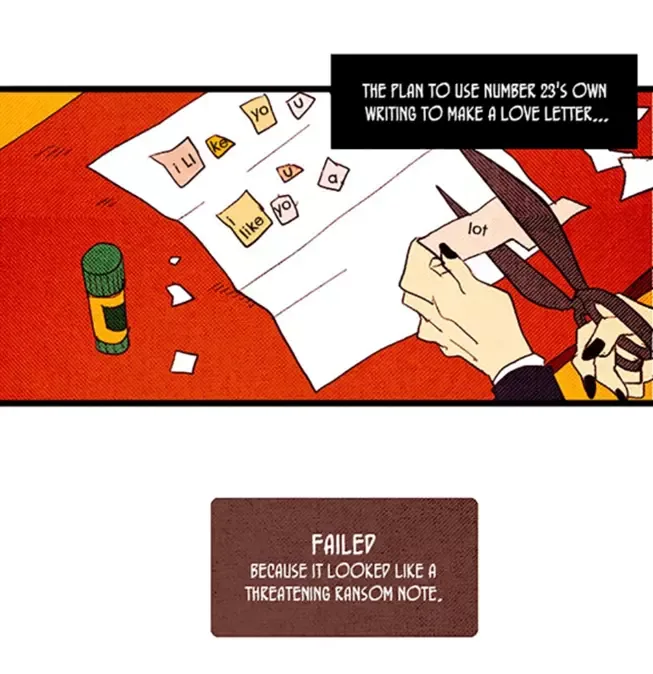 Demons can't be pretty Chapter 30 page 23